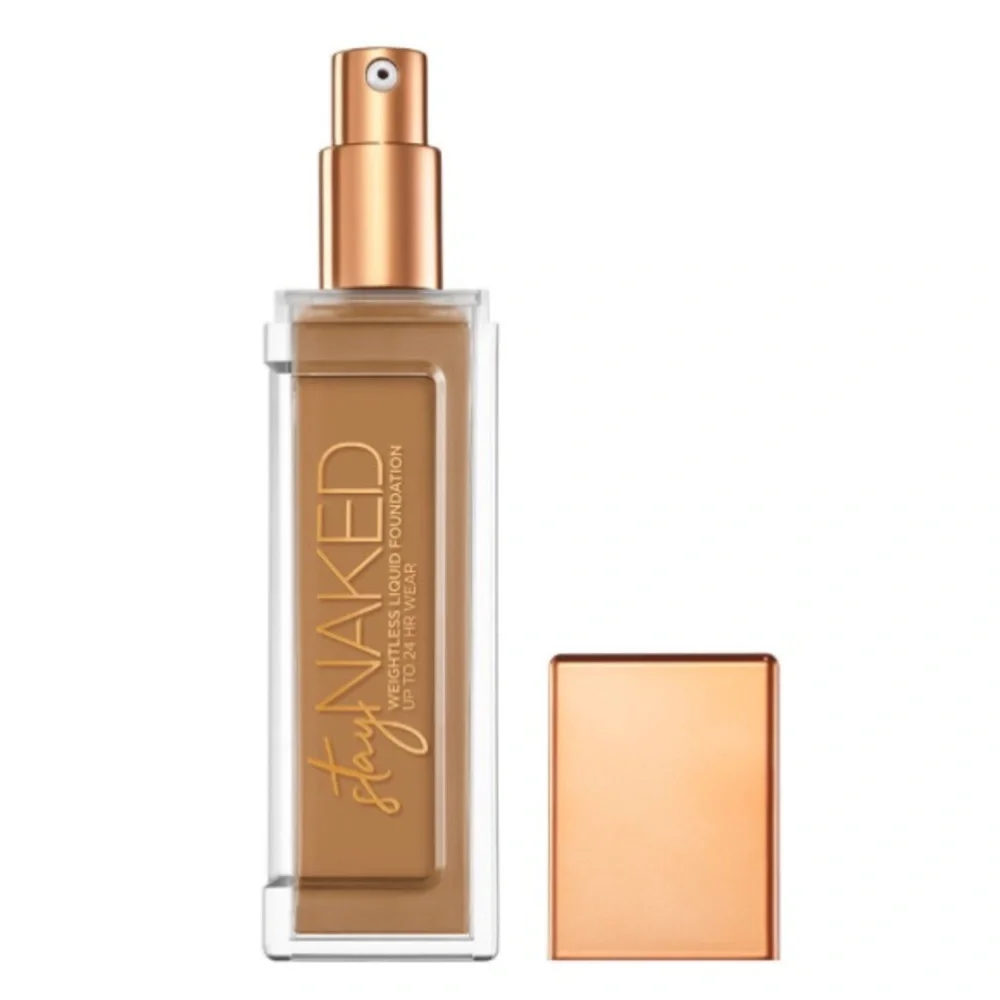 💎 URBAN DECAY 50WO STAY NAKED WEIGHTLESS LIQUID FOUNDATION Full-Size New In Box